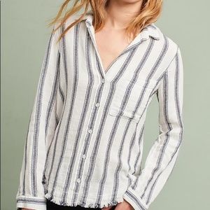 Anthropologie Cloth and Stone Buttondown